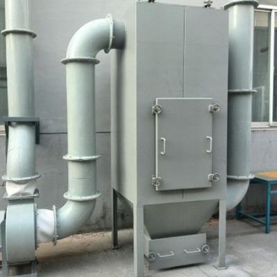 QF-CF4000濾筒除塵器