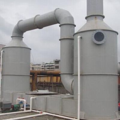 QF-ST40000酸霧噴淋塔